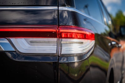 2022 Lincoln Navigator Black Label