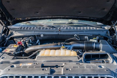 2022 Lincoln Navigator Black Label