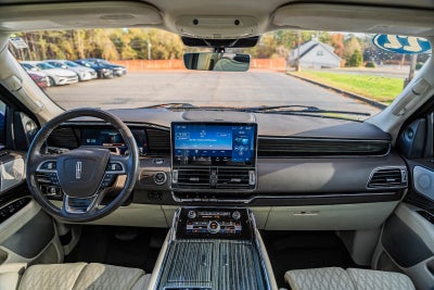 2022 Lincoln Navigator Black Label