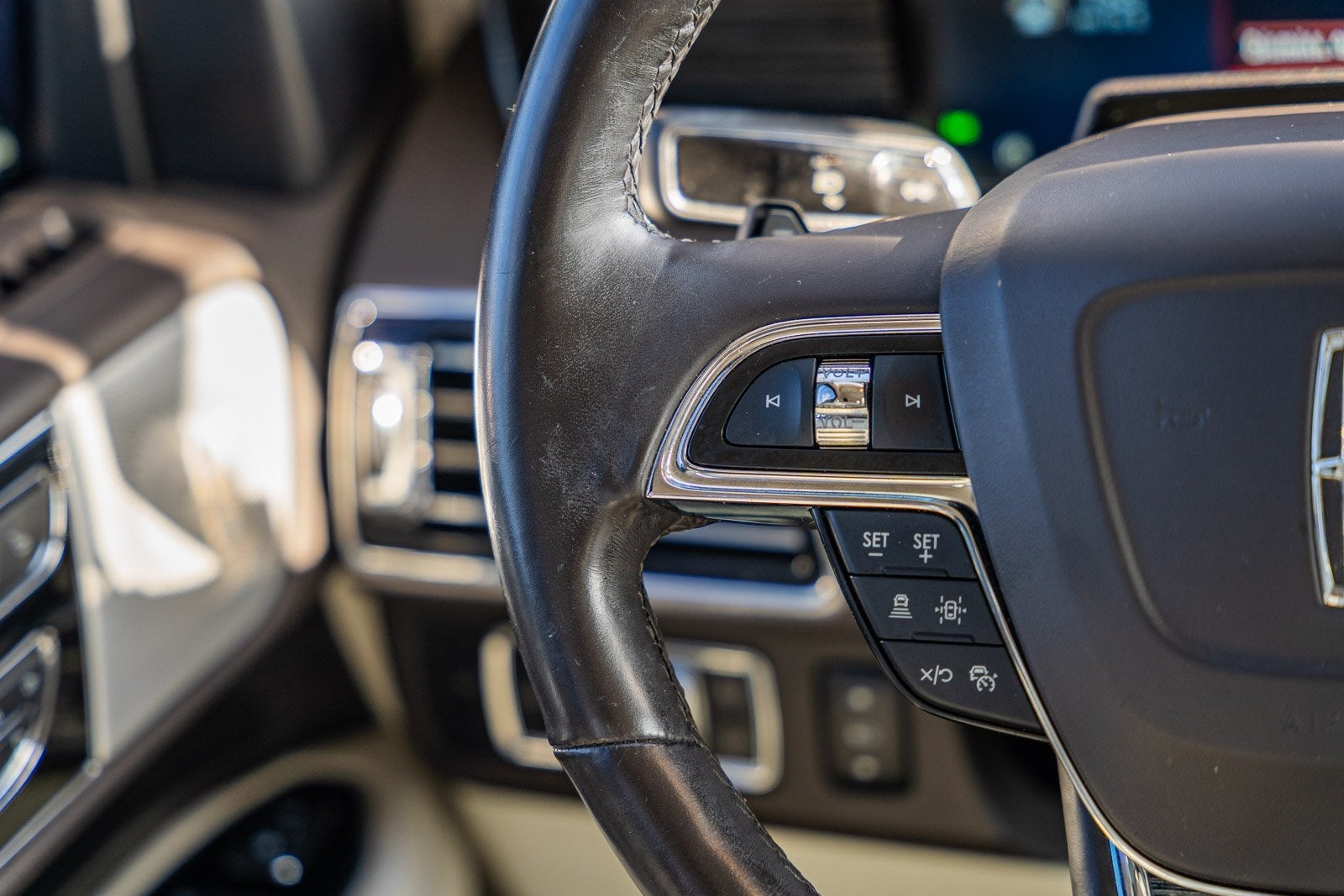 2022 Lincoln Navigator Black Label