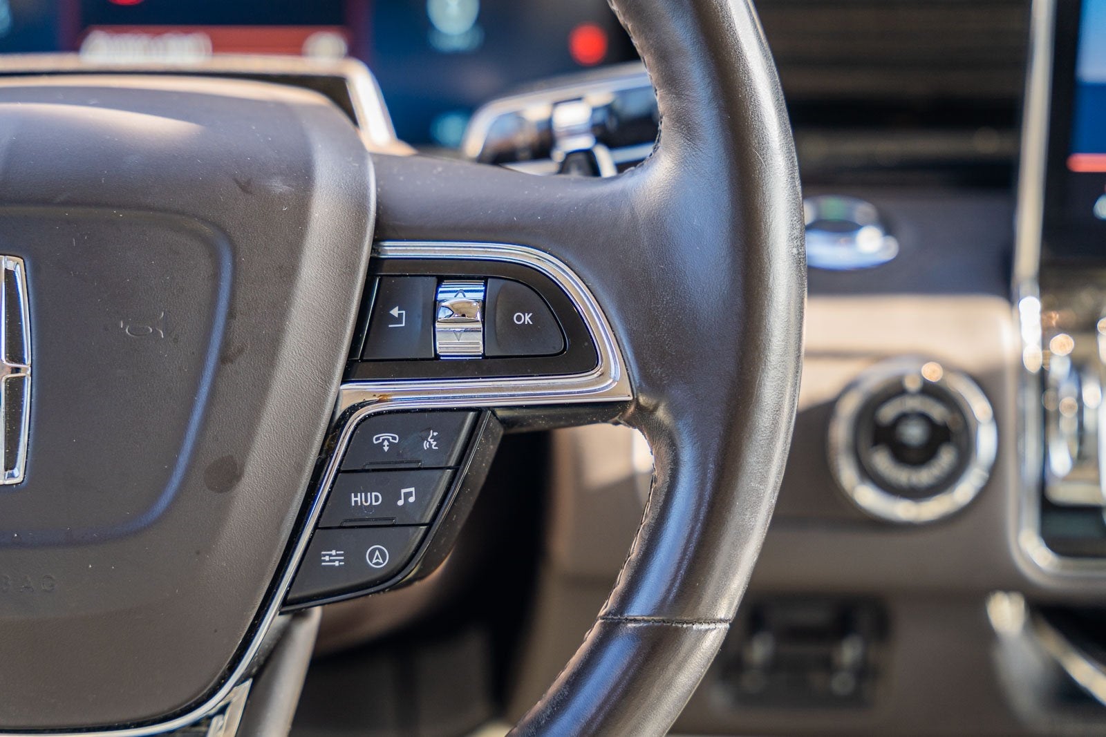 2022 Lincoln Navigator Black Label