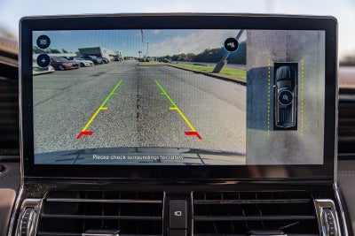 2022 Lincoln Navigator Black Label