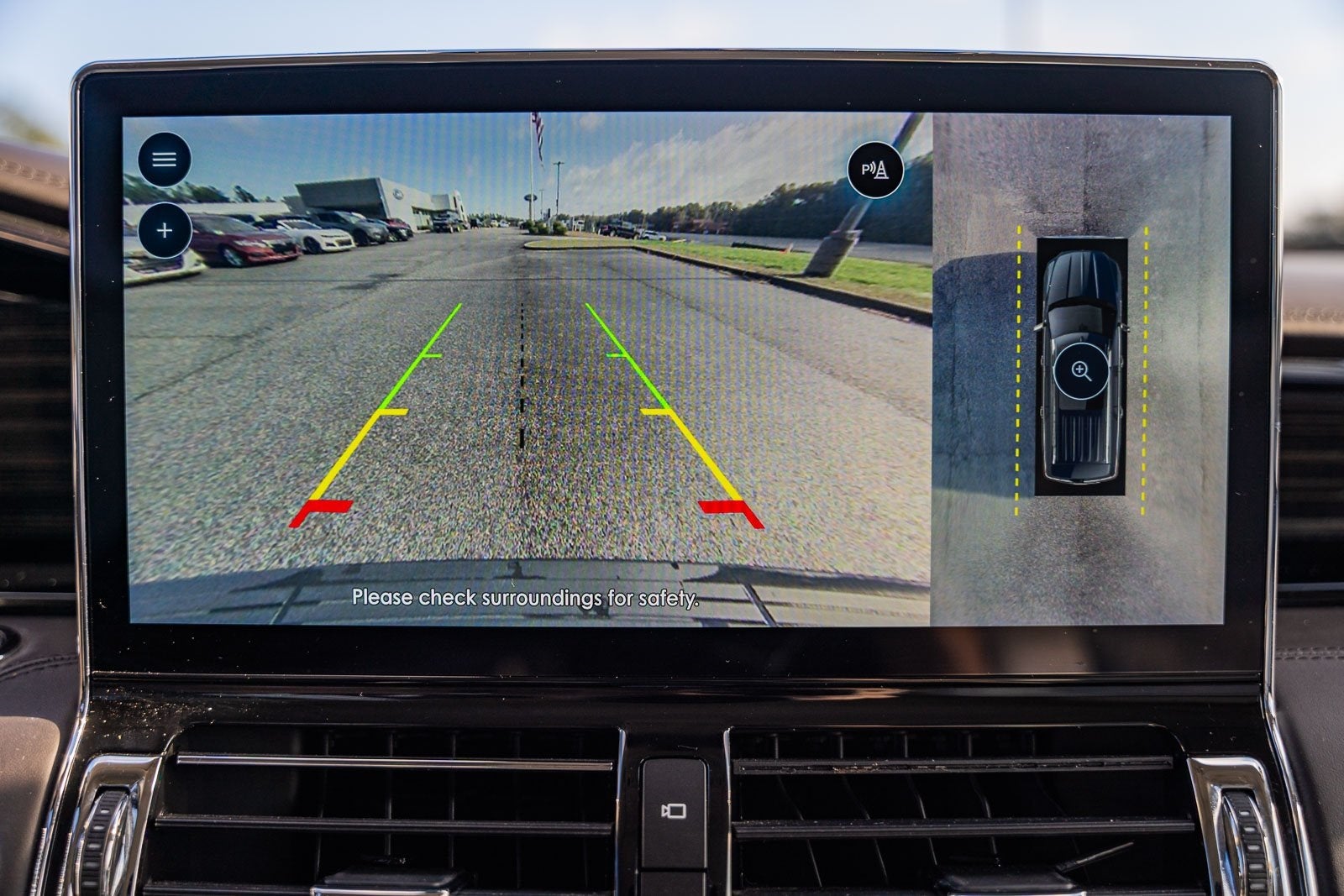 2022 Lincoln Navigator Black Label