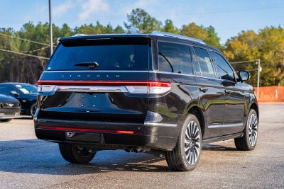 2022 Lincoln Navigator Black Label