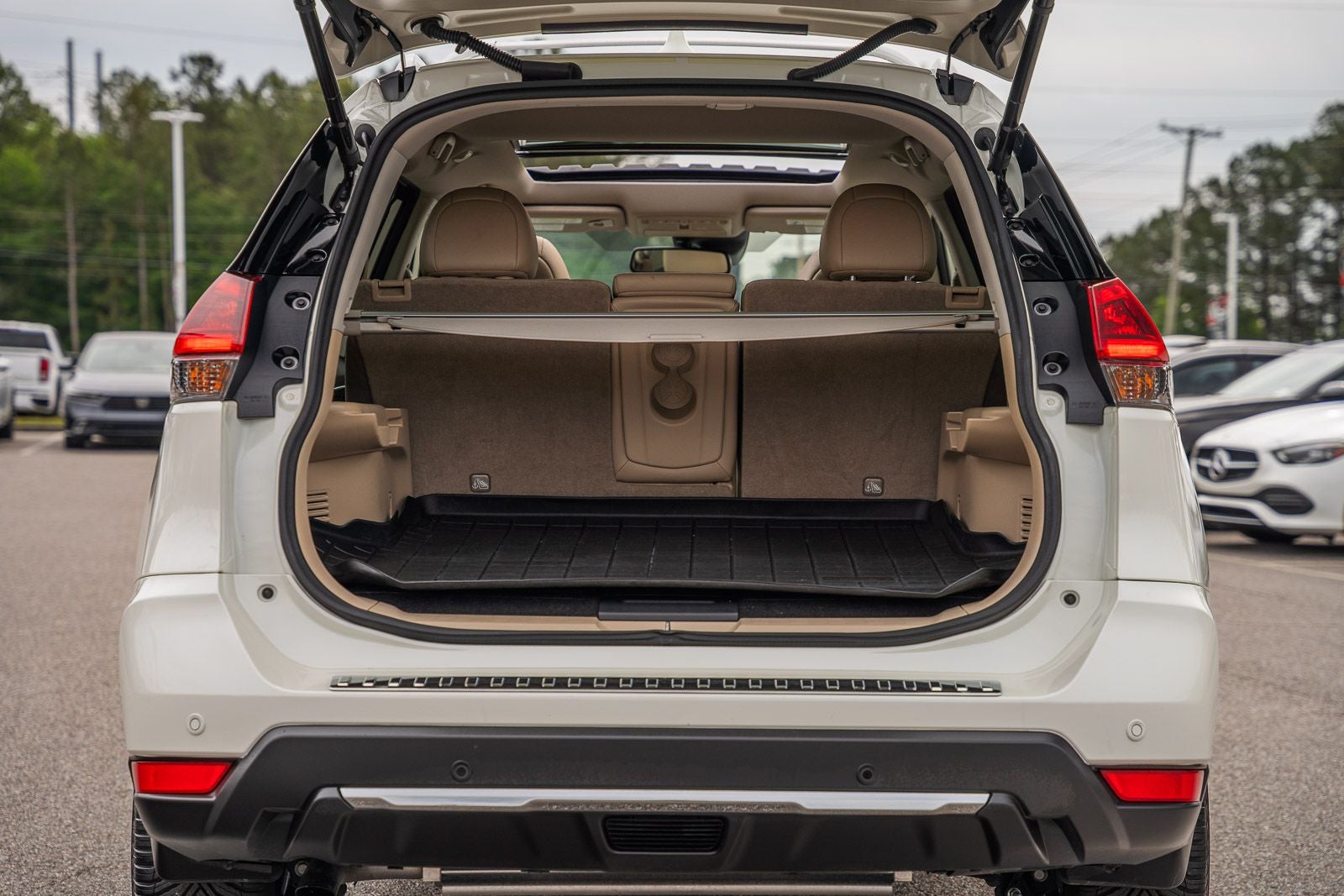 2019 Nissan Rogue SL
