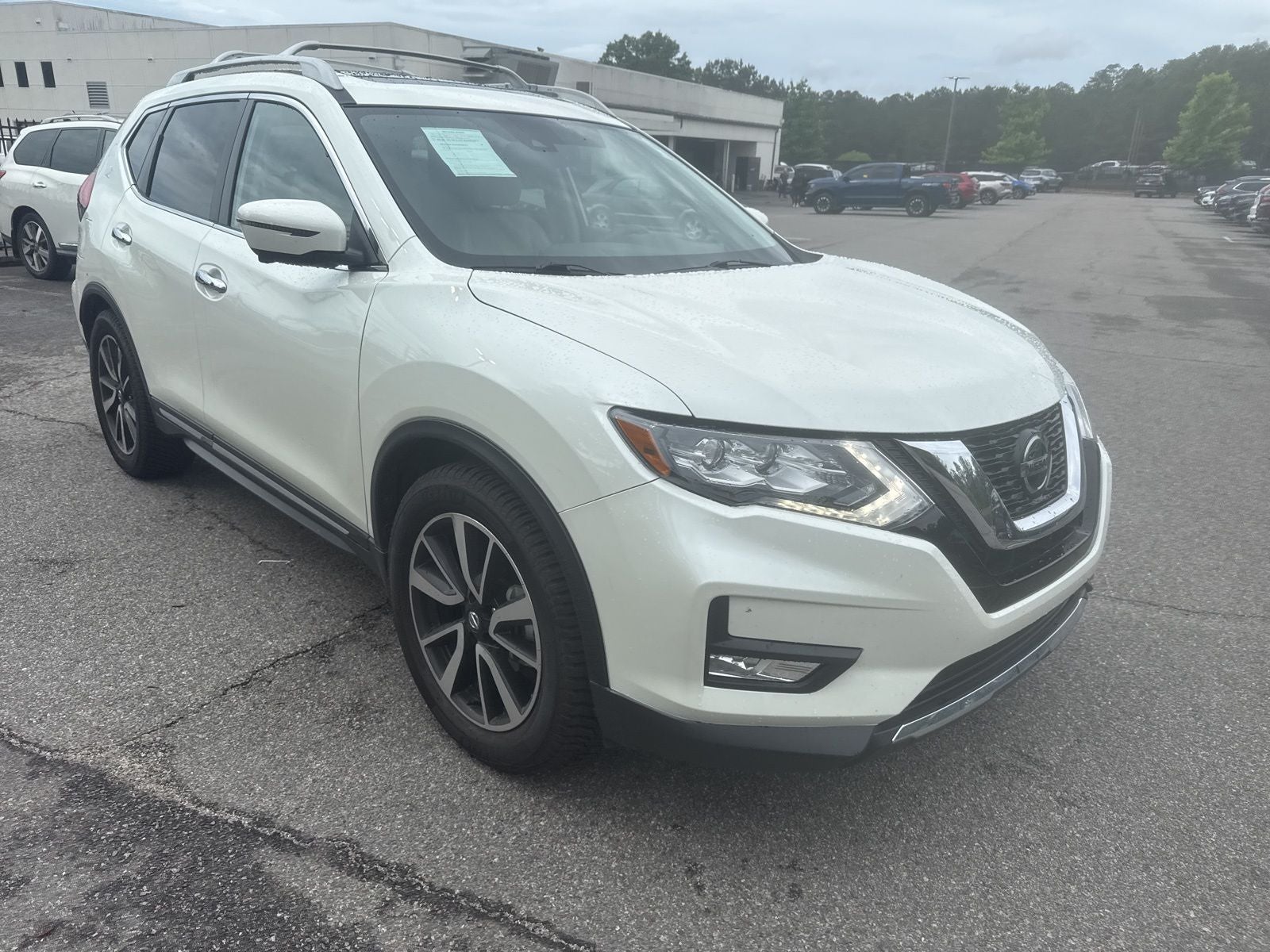 2019 Nissan Rogue SL