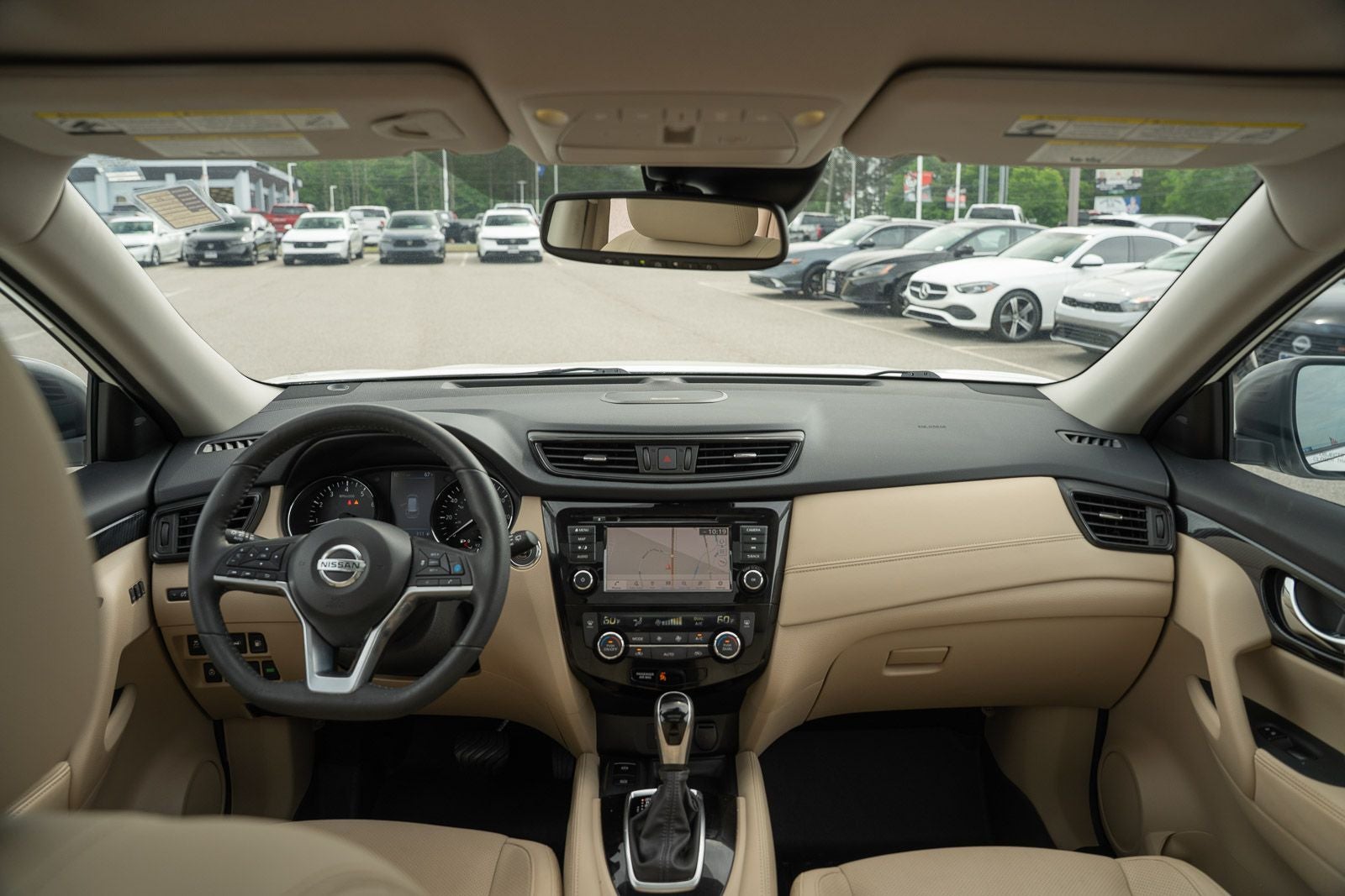 2019 Nissan Rogue SL