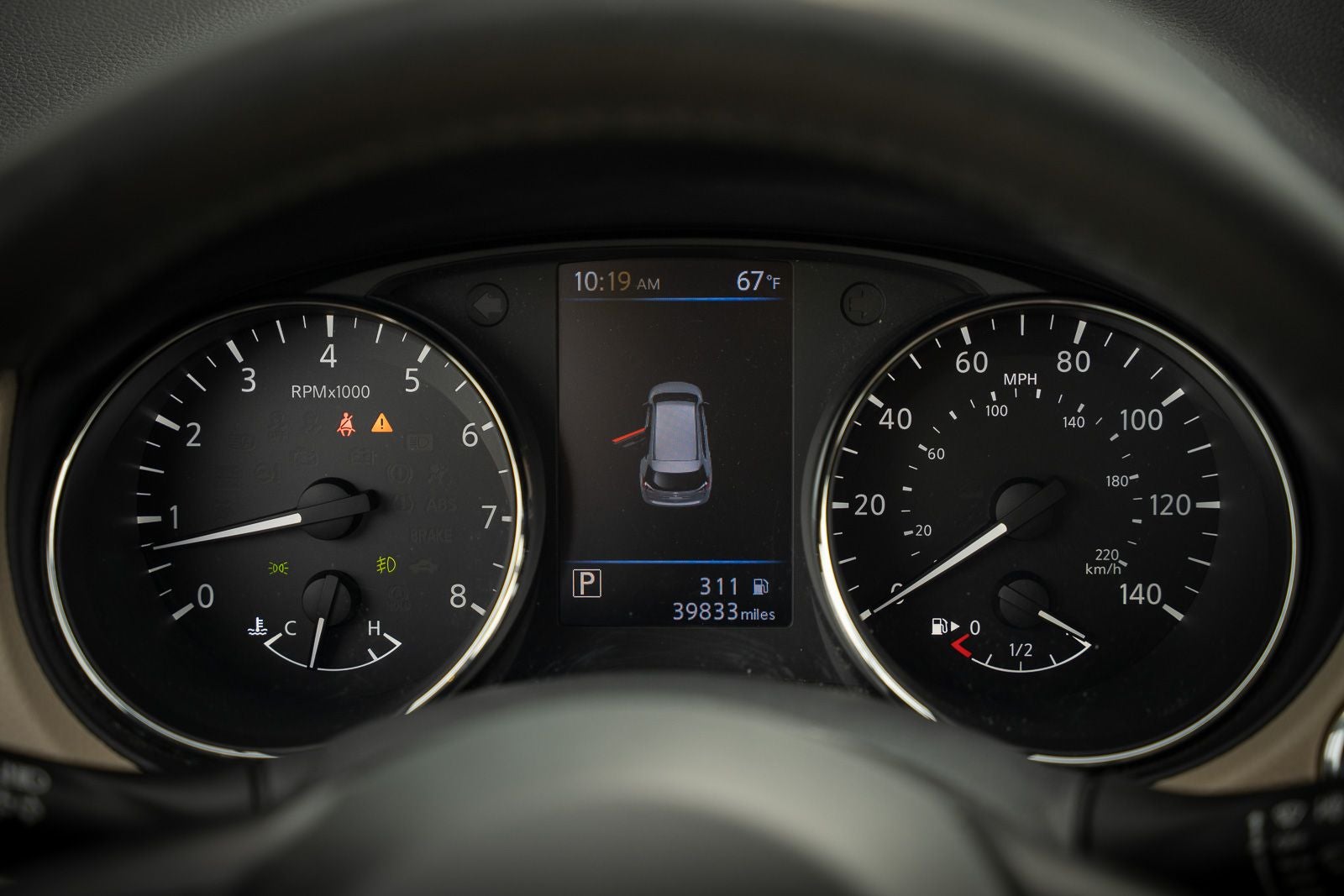 2019 Nissan Rogue SL