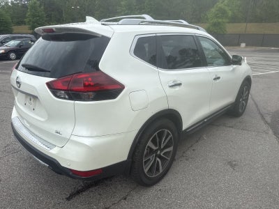 2019 Nissan Rogue SL