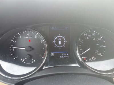 2019 Nissan Rogue SL