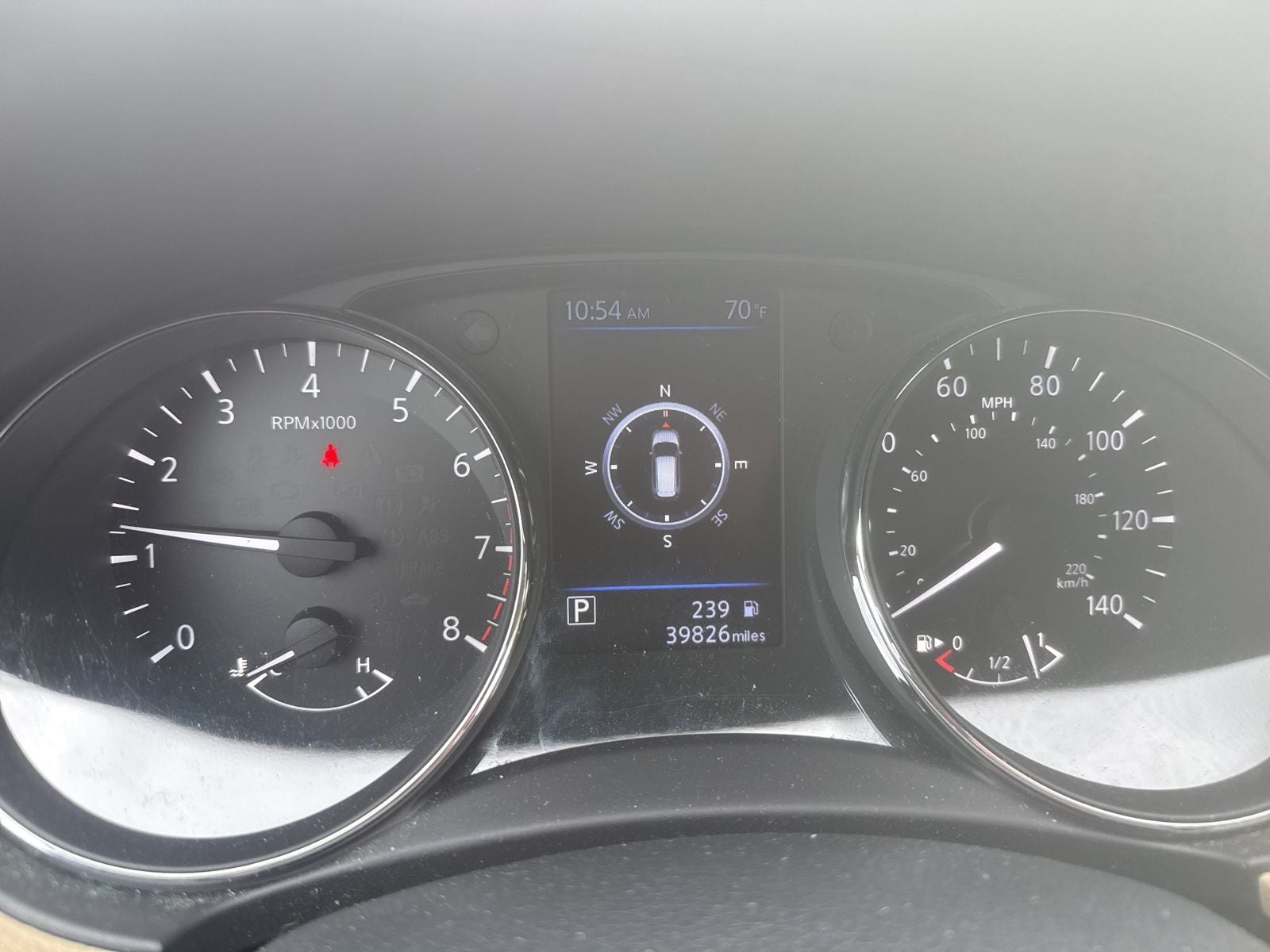 2019 Nissan Rogue SL