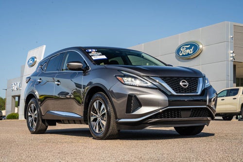 2023 Nissan Murano S