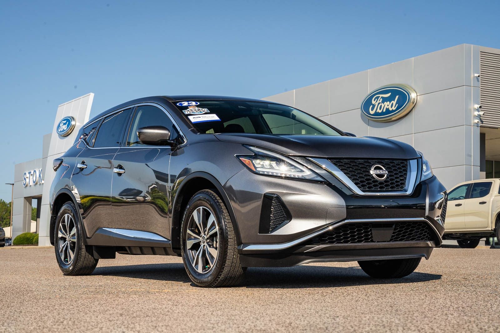 2023 Nissan Murano S
