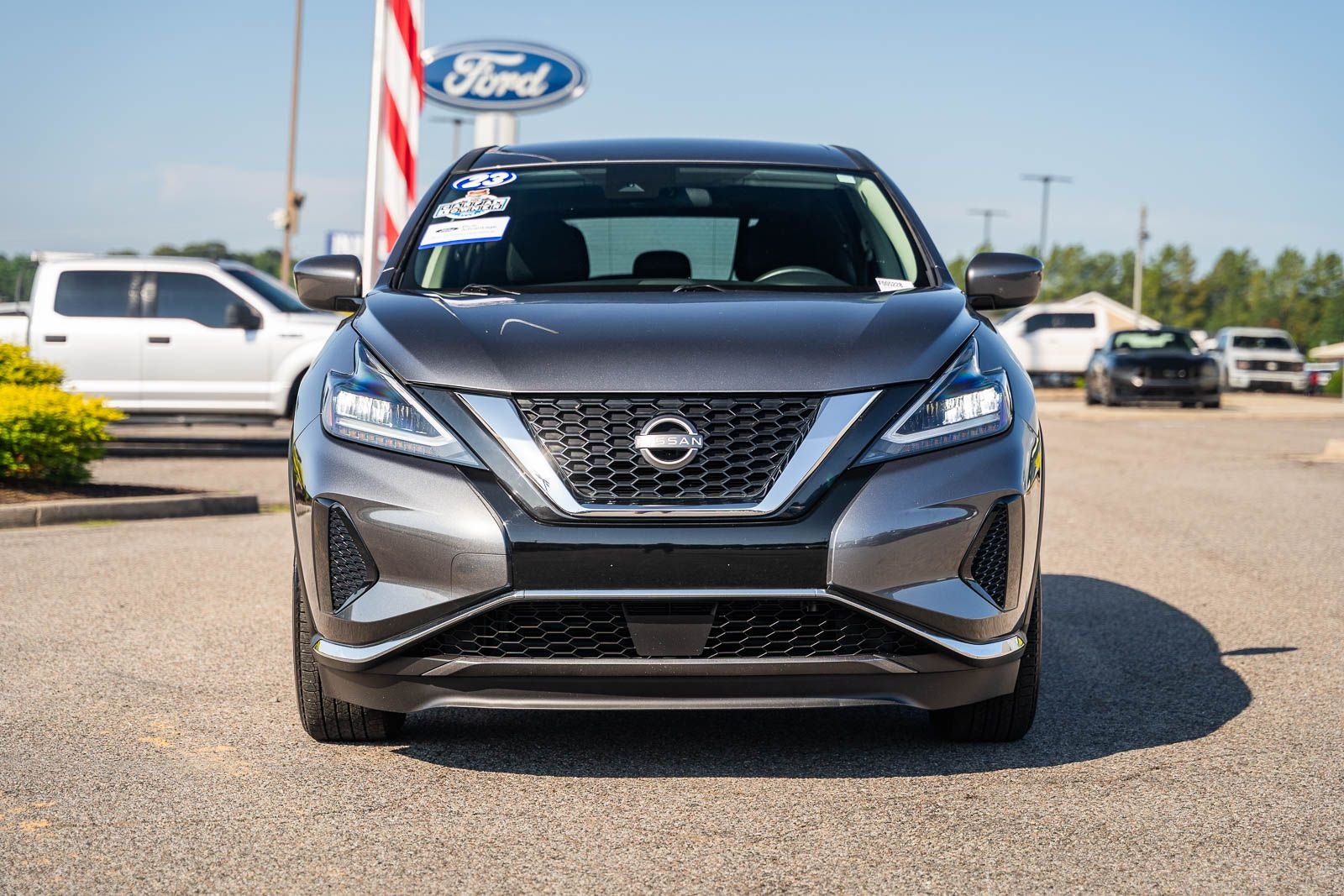 2023 Nissan Murano S