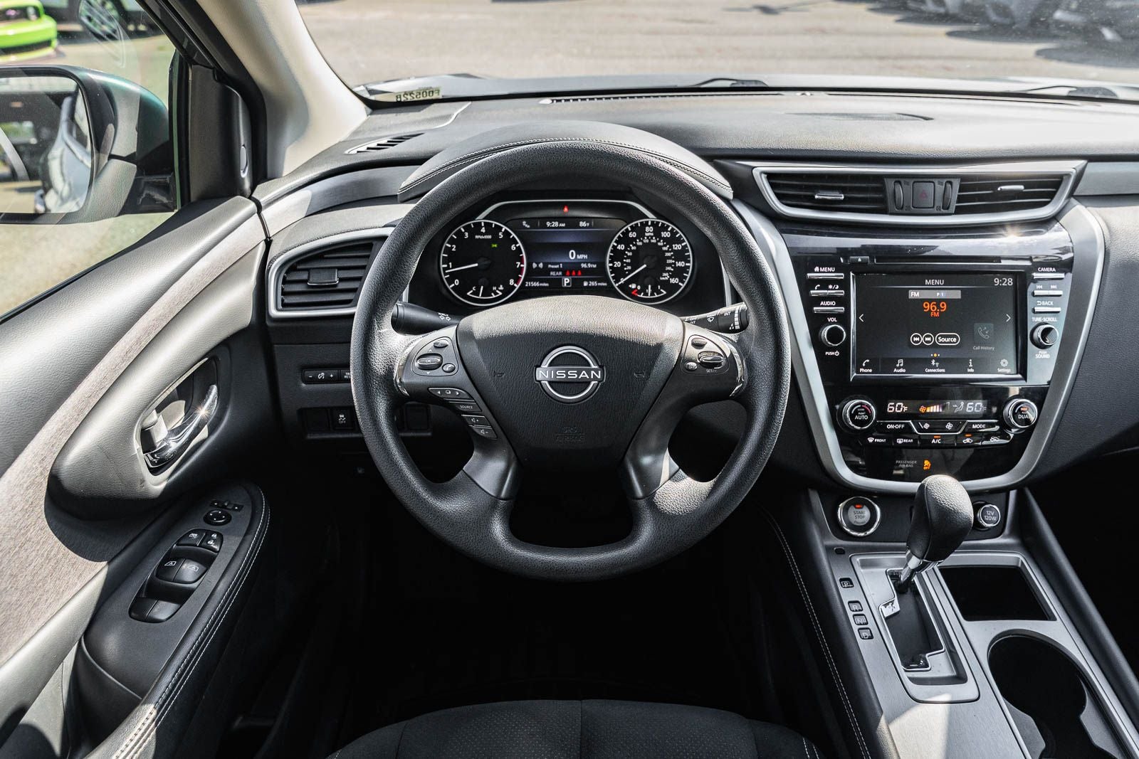2023 Nissan Murano S