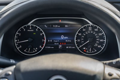 2023 Nissan Murano S