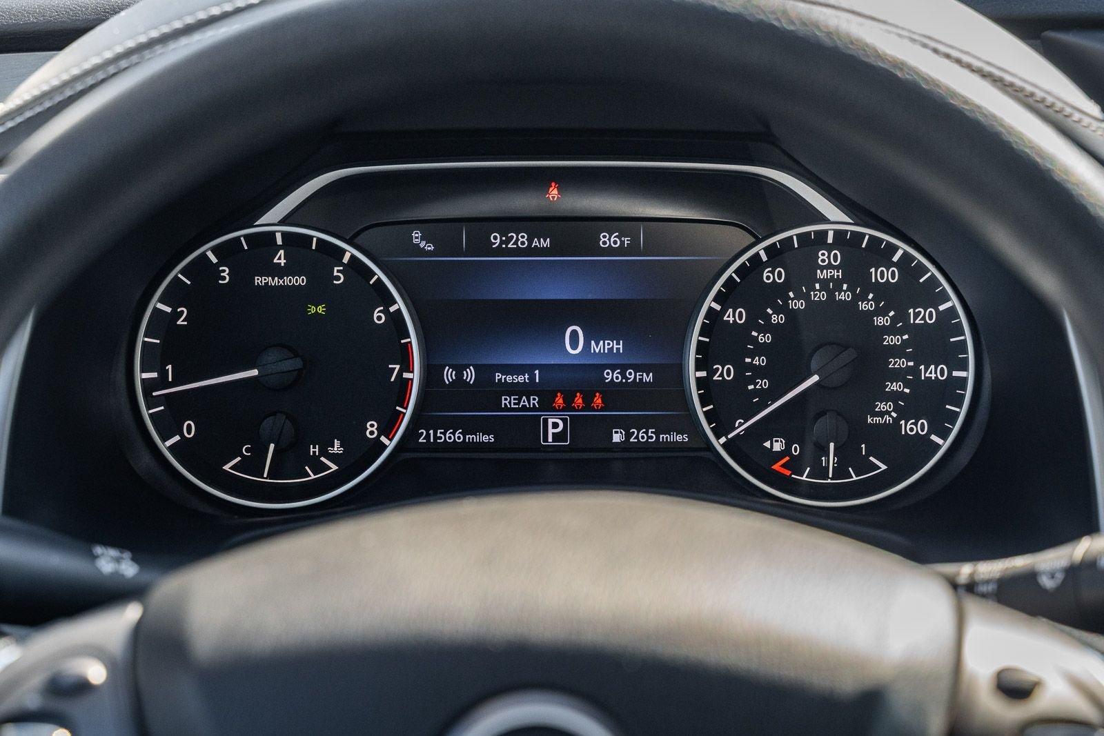 2023 Nissan Murano S