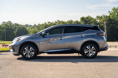 2023 Nissan Murano S