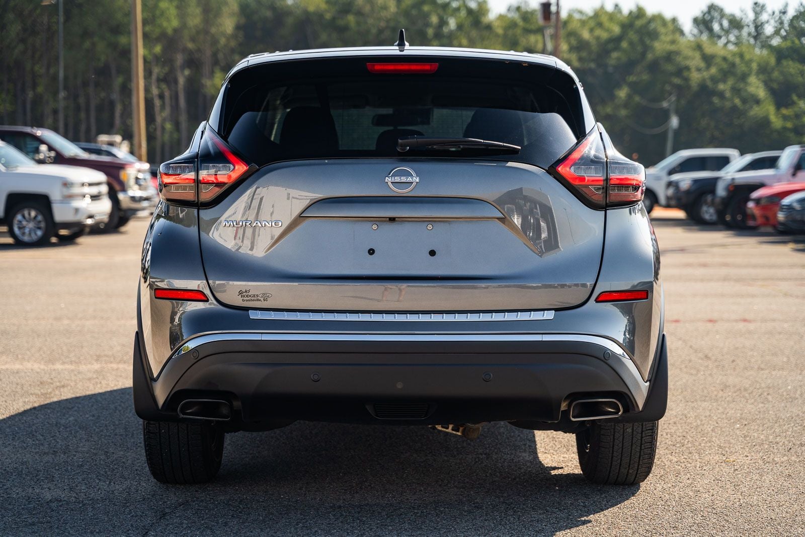 2023 Nissan Murano S