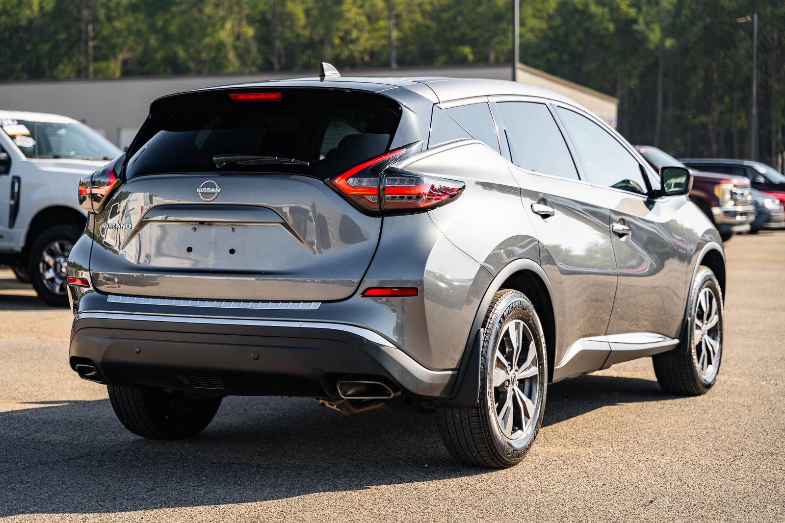 2023 Nissan Murano S