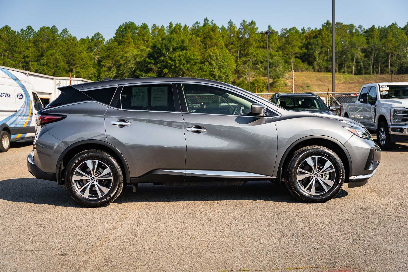 2023 Nissan Murano S
