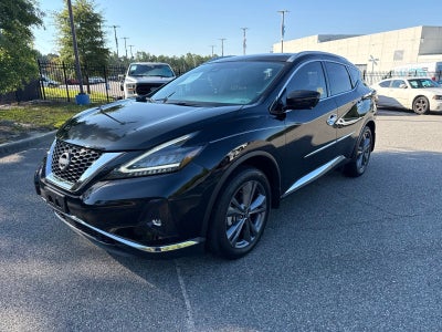 2024 Nissan Murano Platinum