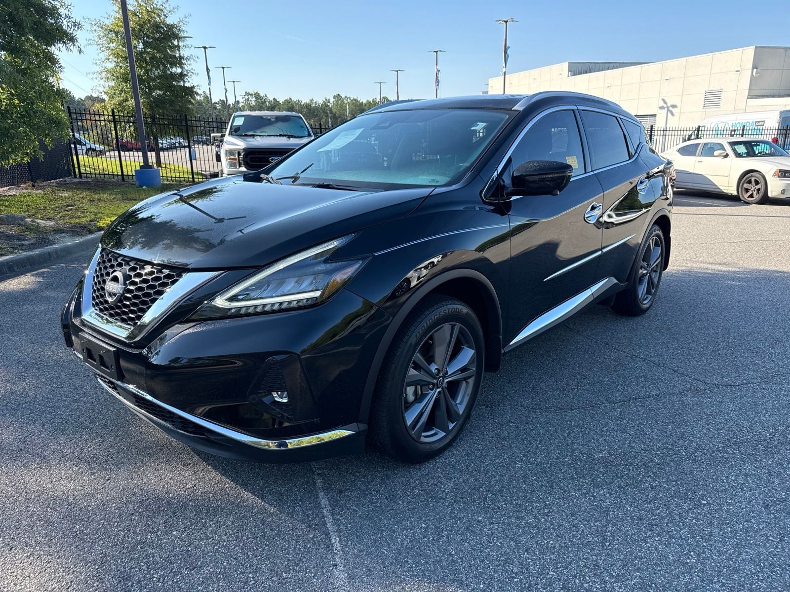 2024 Nissan Murano Platinum