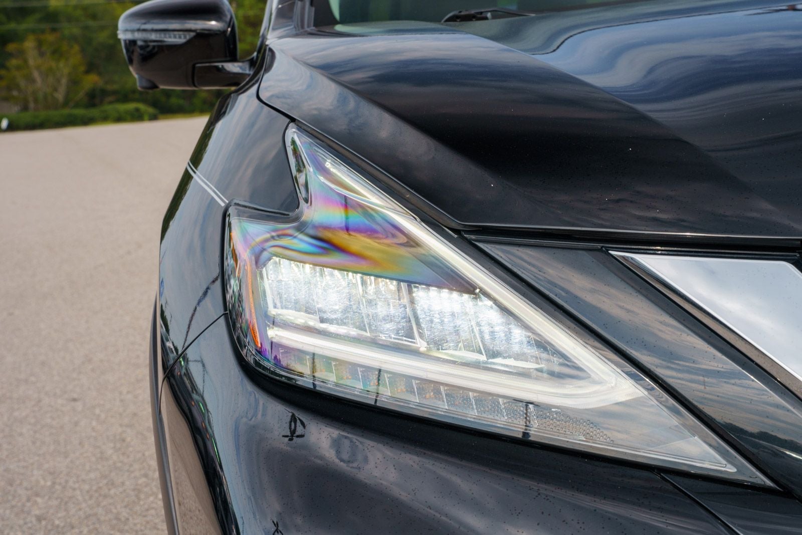 2024 Nissan Murano Platinum