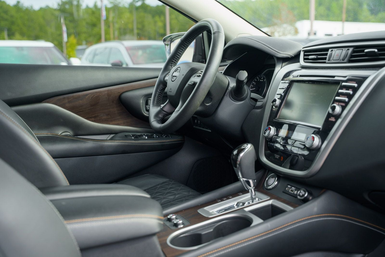 2024 Nissan Murano Platinum