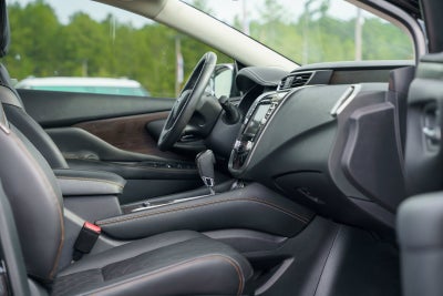 2024 Nissan Murano Platinum