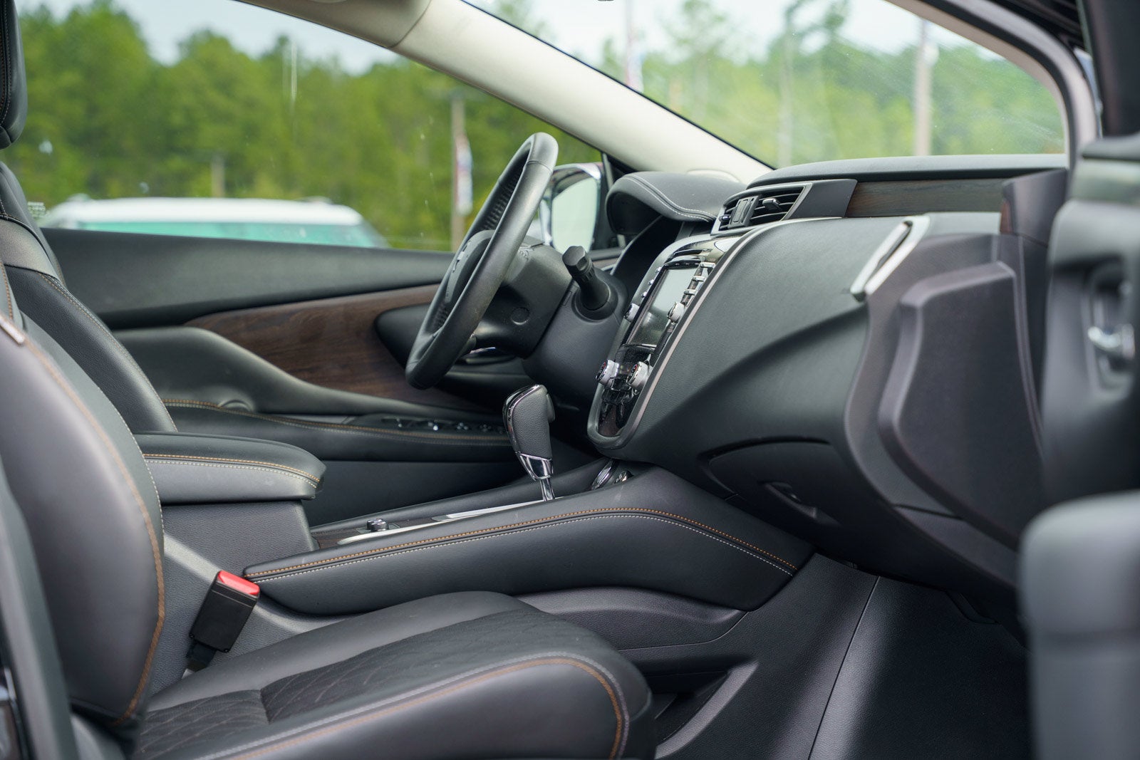 2024 Nissan Murano Platinum