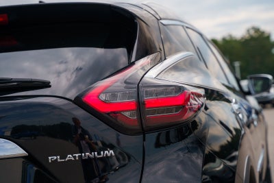 2024 Nissan Murano Platinum