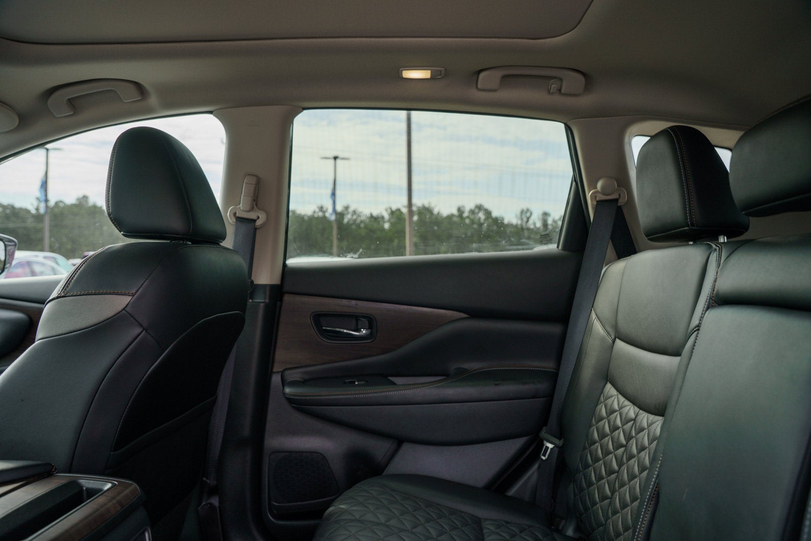 2024 Nissan Murano Platinum