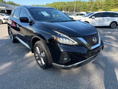 2024 Nissan Murano Platinum