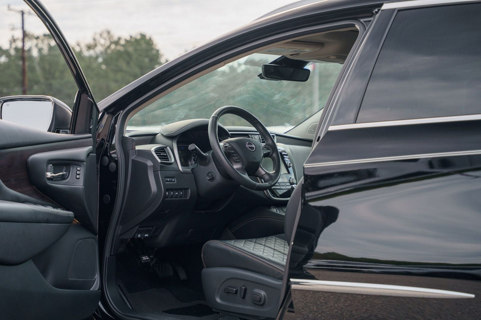 2024 Nissan Murano Platinum