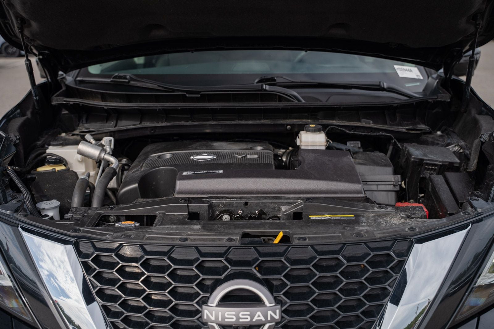 2024 Nissan Murano Platinum