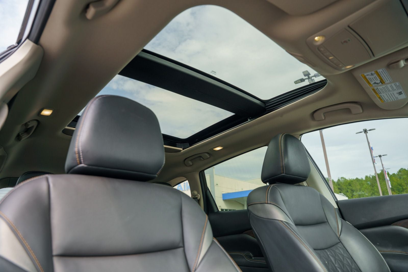 2024 Nissan Murano Platinum