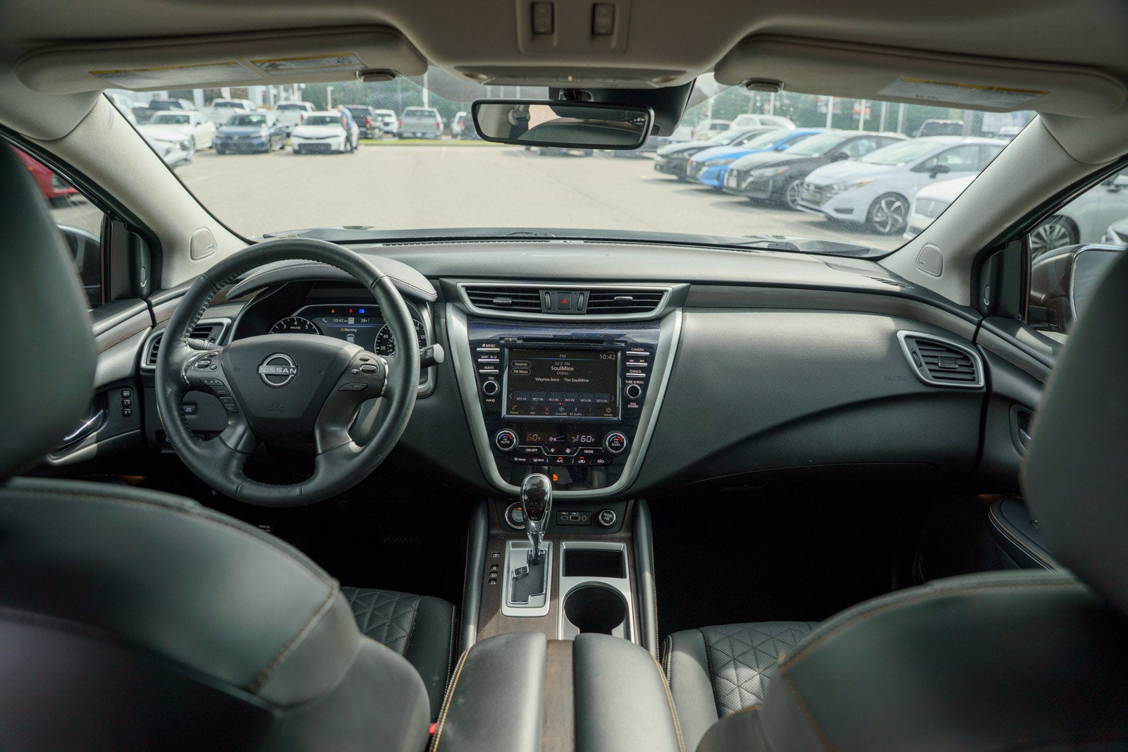 2024 Nissan Murano Platinum
