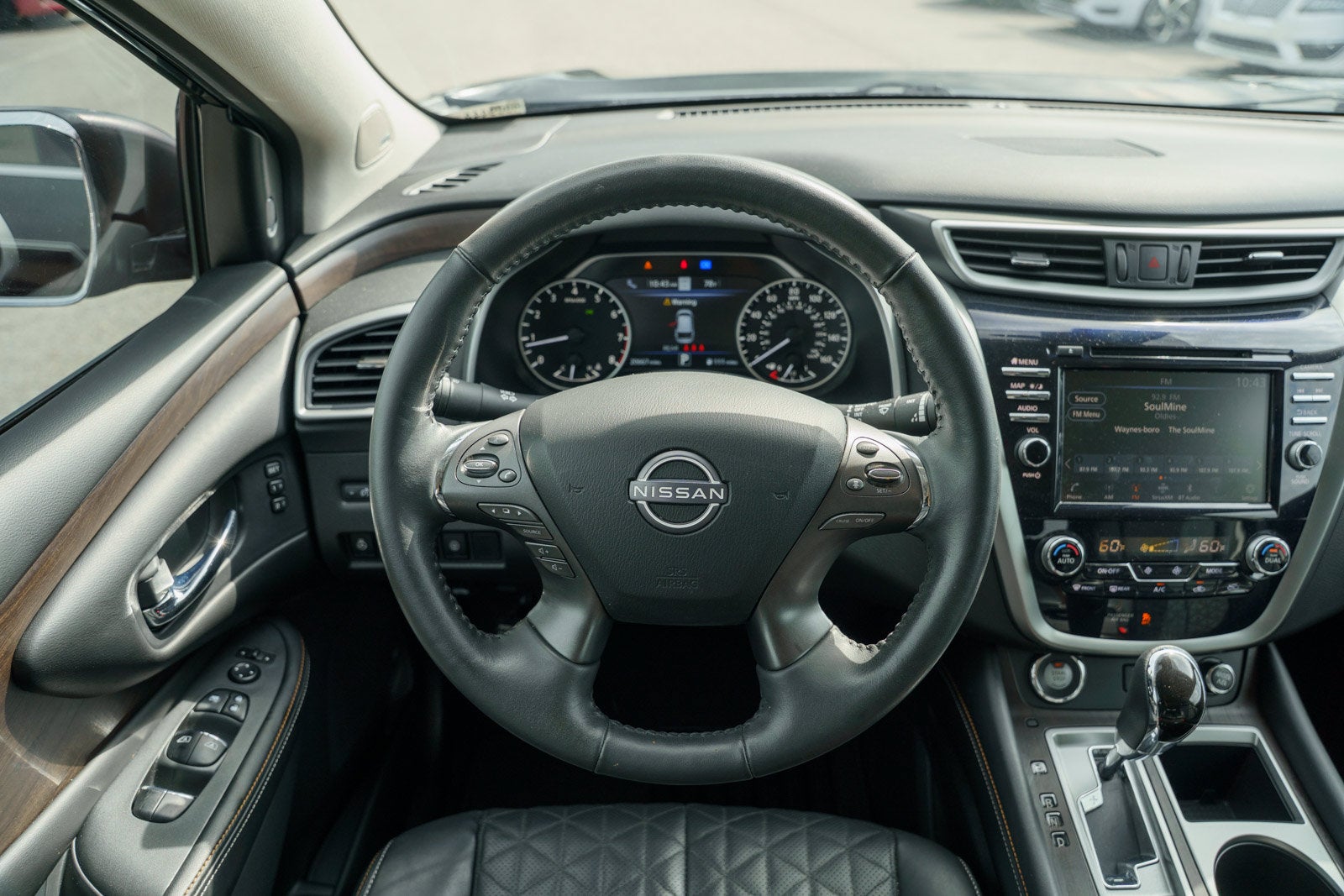 2024 Nissan Murano Platinum