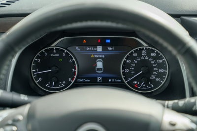 2024 Nissan Murano Platinum