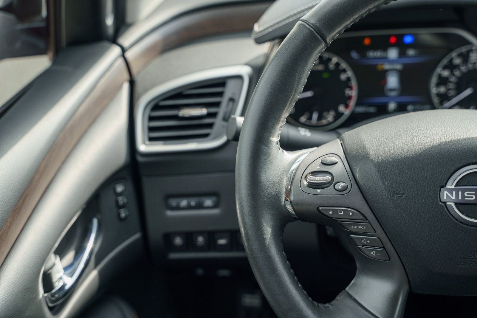 2024 Nissan Murano Platinum