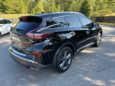 2024 Nissan Murano Platinum