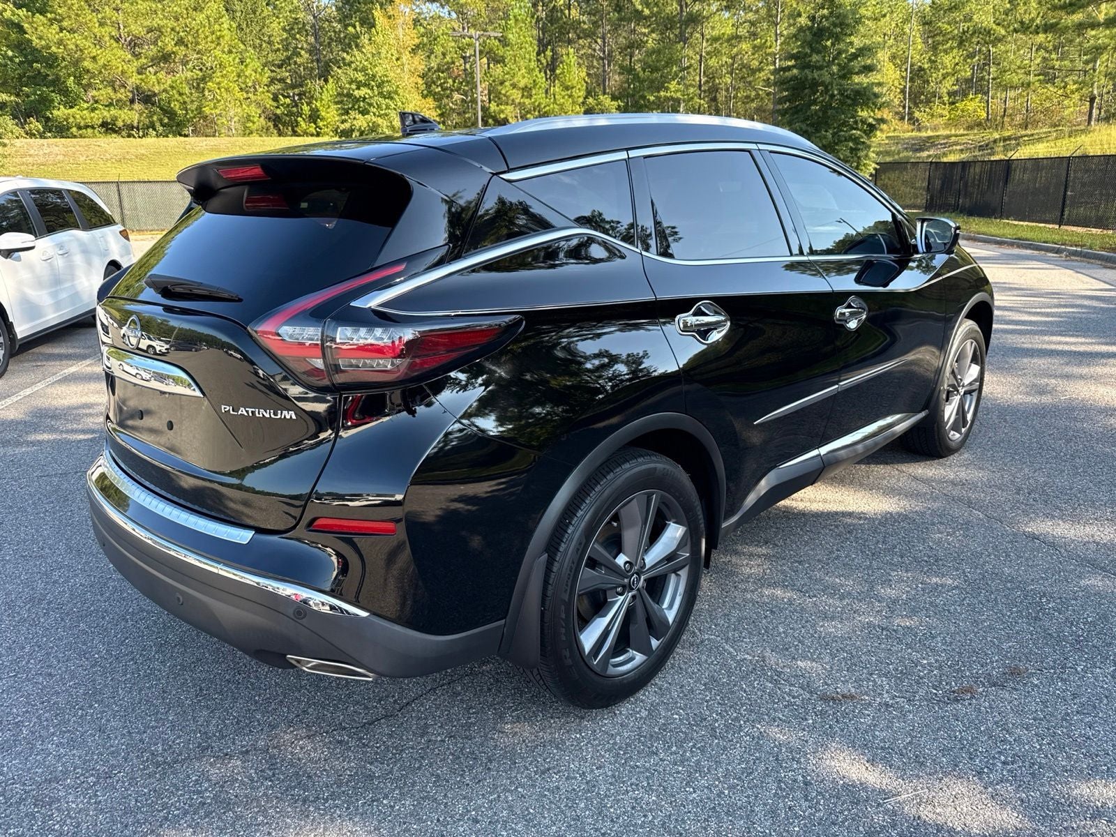 2024 Nissan Murano Platinum