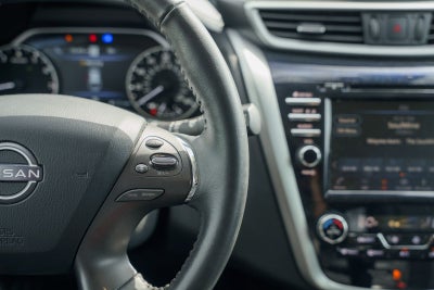 2024 Nissan Murano Platinum
