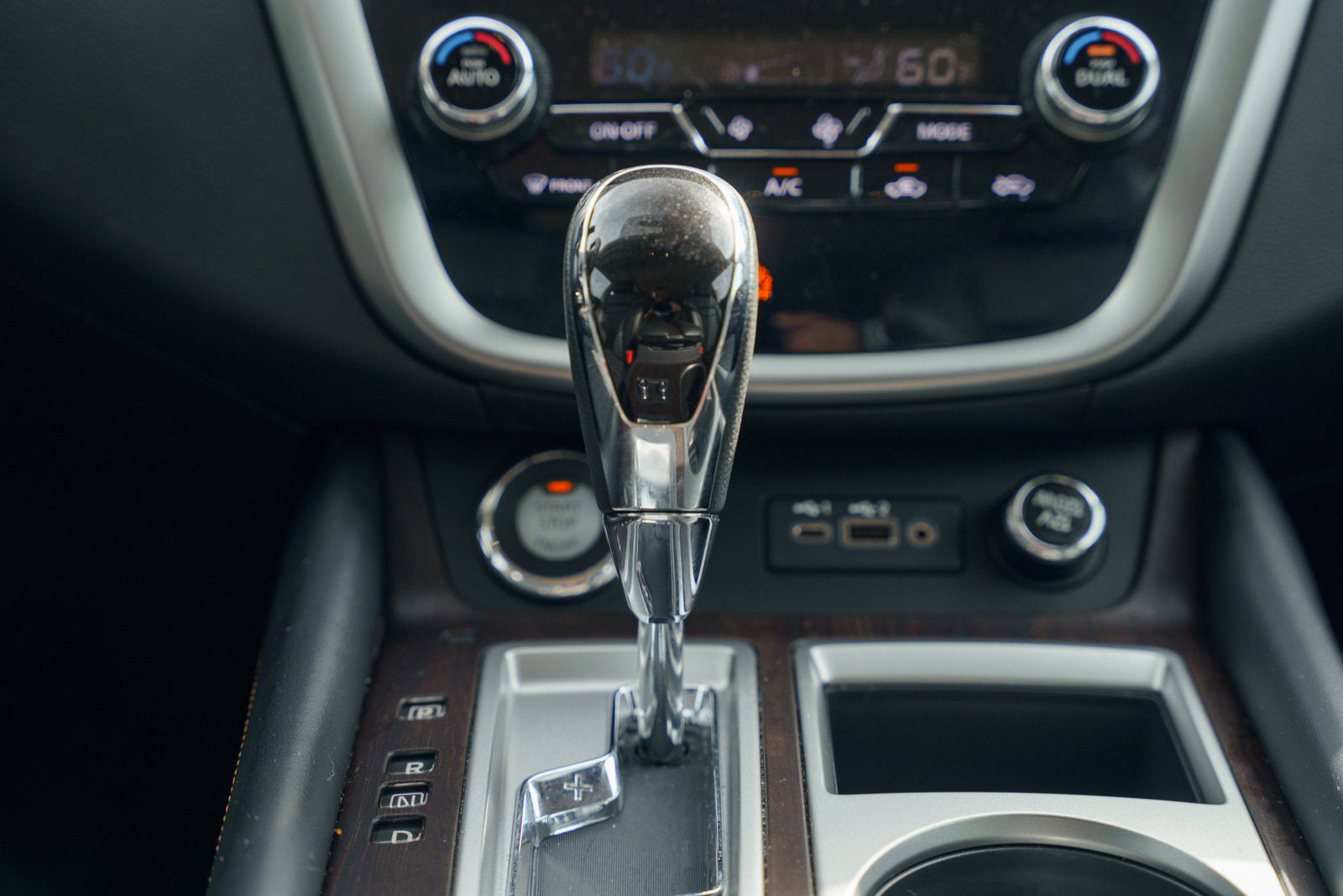 2024 Nissan Murano Platinum