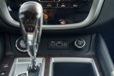 2024 Nissan Murano Platinum