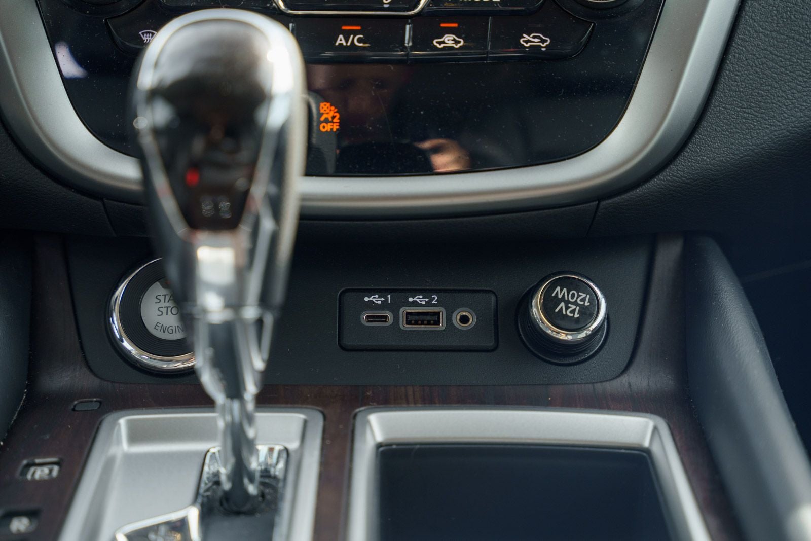 2024 Nissan Murano Platinum