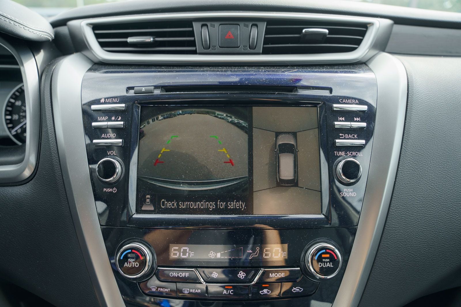 2024 Nissan Murano Platinum