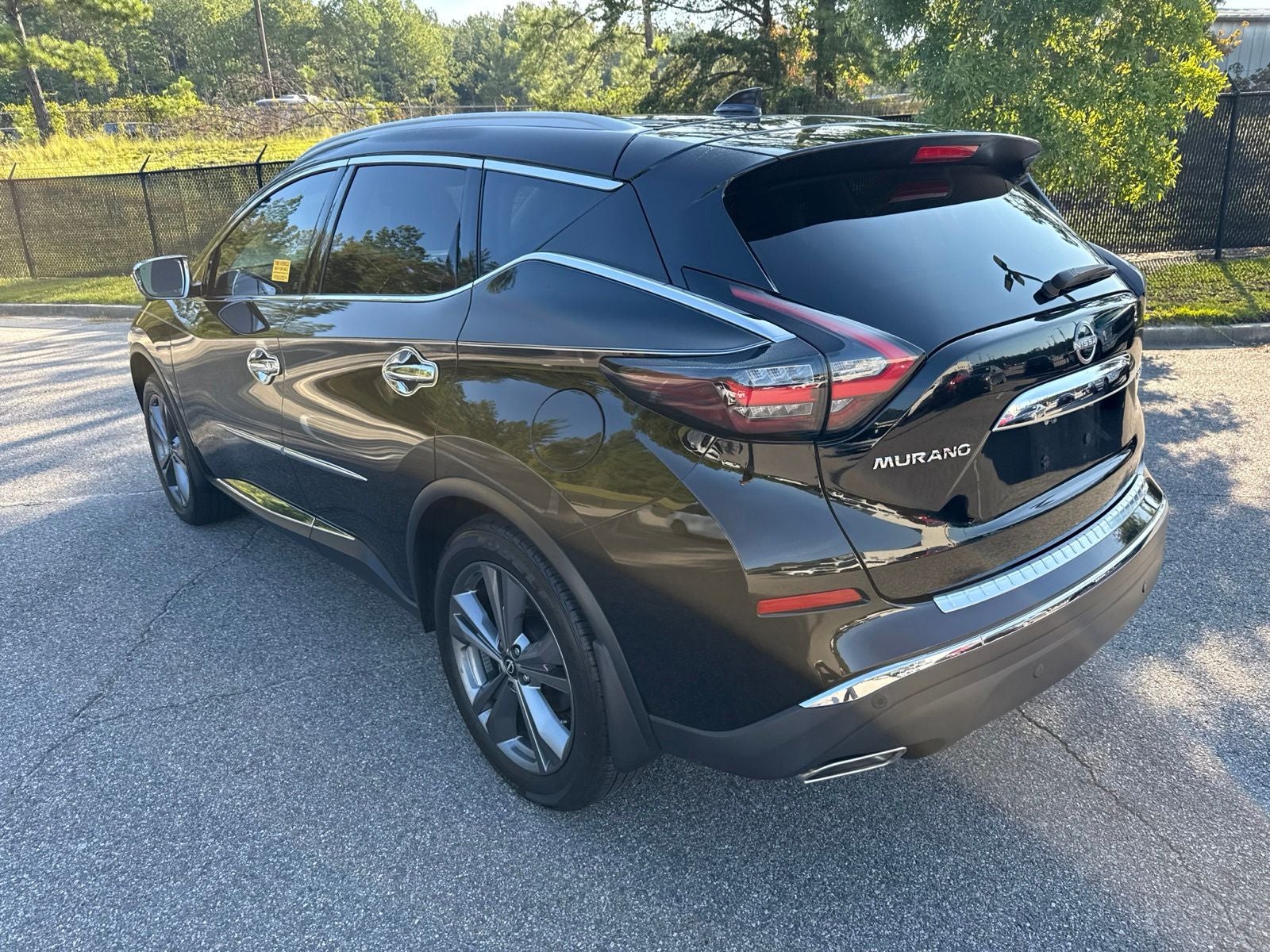 2024 Nissan Murano Platinum