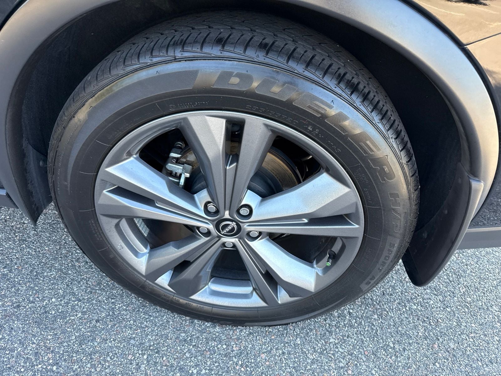 2024 Nissan Murano Platinum